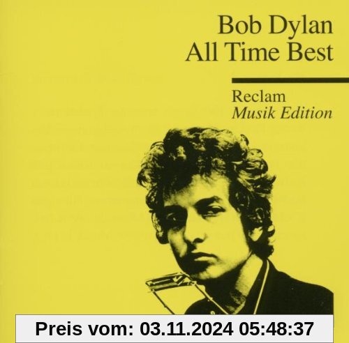 All Time Best-Dylan (Reclam Edition)