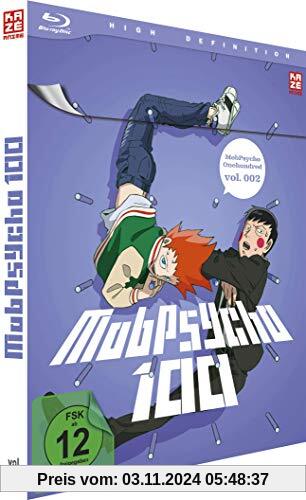 Mob Psycho 100 - Vol. 2 - [Blu-ray]