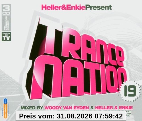 Trance Nation 19