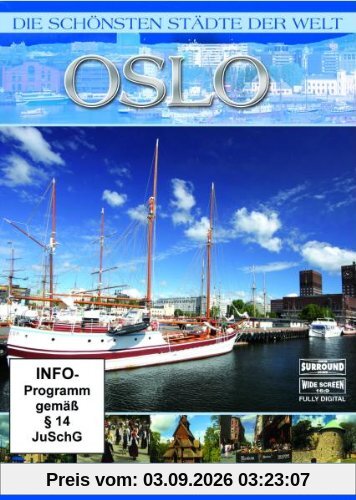 Die schönsten Städte der Welt - Oslo