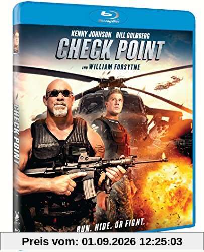 Check Point [Blu-ray]