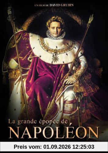 La grande épopée de napoléon [FR Import]