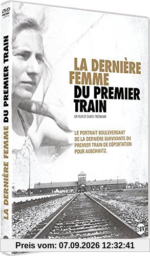 La dernière femme du premier train [FR Import]