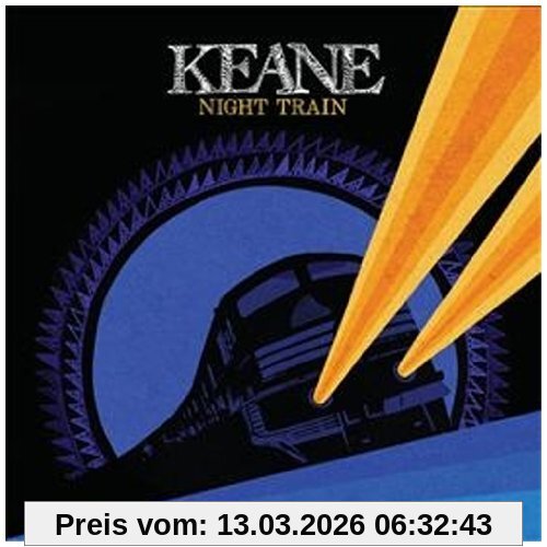 Keane Night Train-Ep