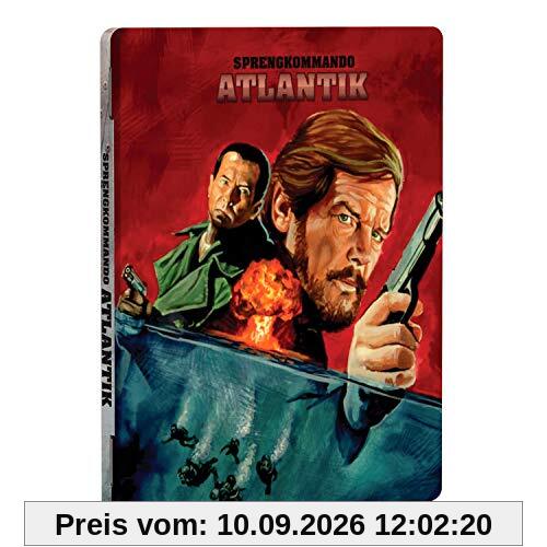 Sprengkommando Atlantik (Limitierte Steelbook Klassiker Edition) [Blu-ray]
