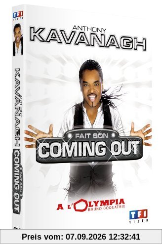 Anthony kavanagh fait son coming out [FR Import]