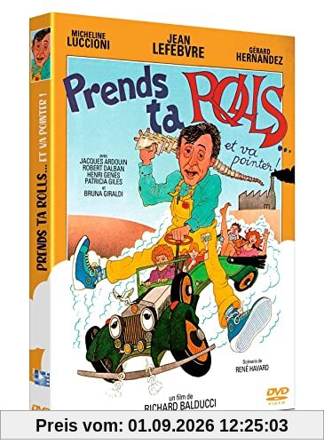 Prends ta rolls et va pointer ! [FR Import]