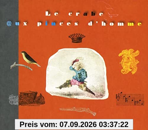 Le Crabe aux Pinces d'Homme (Édition Limitée)