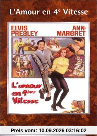 L'amour en 4ème vitesse [FR Import]