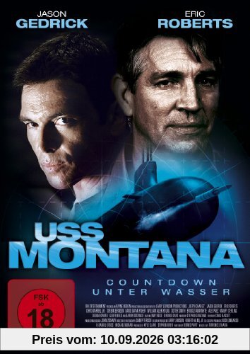 USS Montana - Countdown unter Wasser