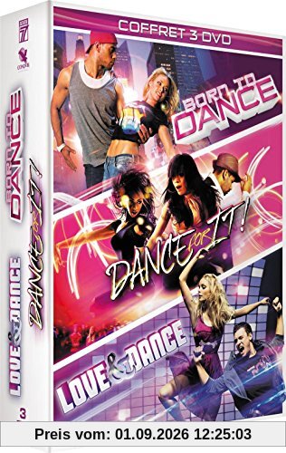 Coffret dance [FR Import]