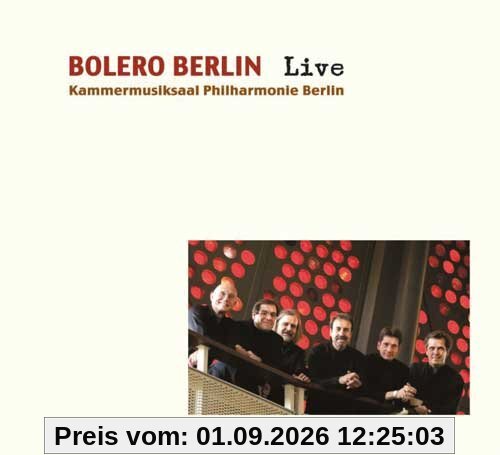 Bolero Berlin Live