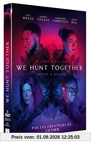 We hunt together, saison 1 [FR Import]