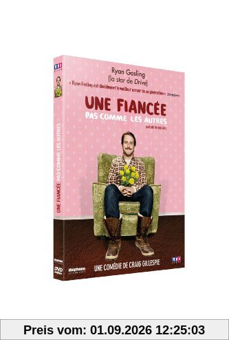 Une fiancée pas comme les autres [FR Import]