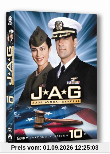 Jag, saison 10 [FR Import]
