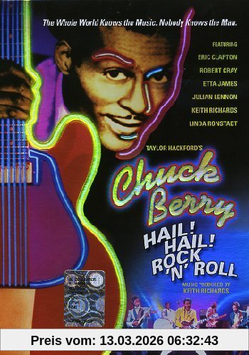 Chuck Berry - Hail! Hail! Rock 'n' Roll [2 DVDs]