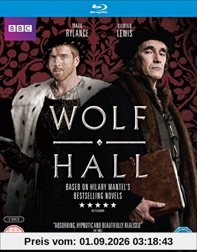 Wolf Hall [Blu-ray] [UK Import]