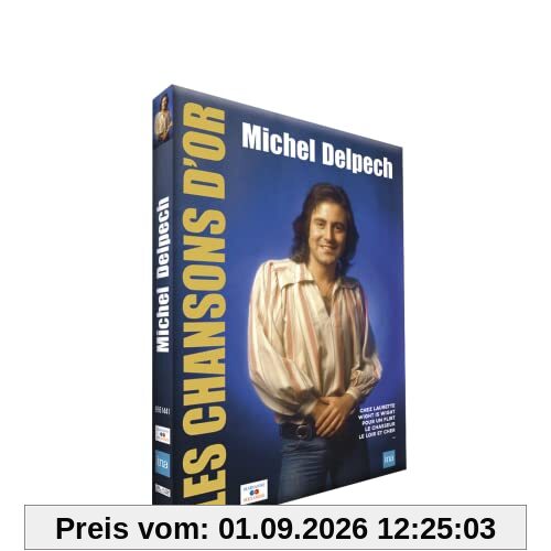 Michel delpech : les chansons d'or [FR Import]