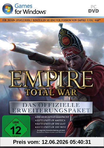 Empire: Total War - Das offizielle Erweiterungspaket