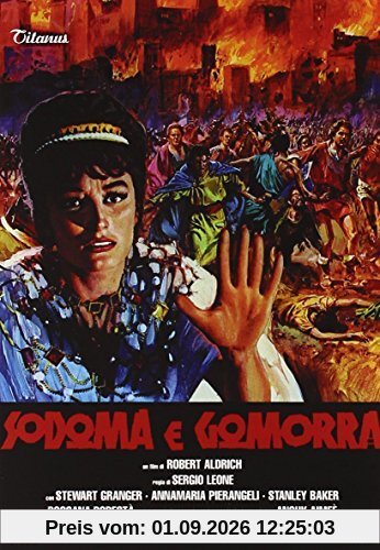 Sodoma & Gomorra [IT Import]