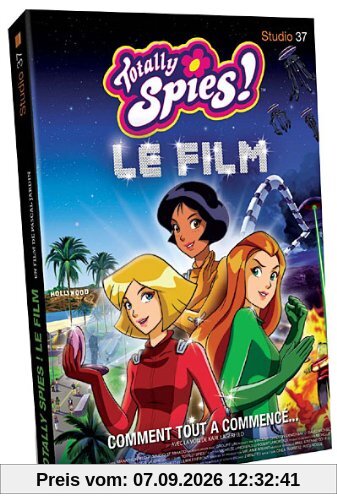 Totally Spies ! le Film - DVD