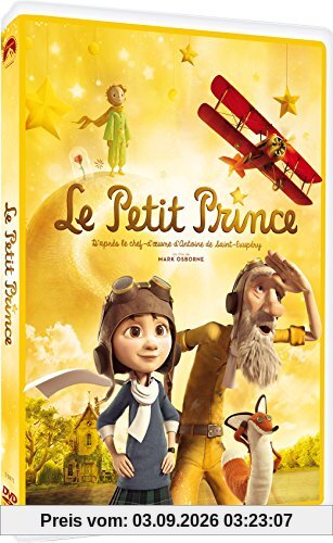 Le petit prince [FR Import]