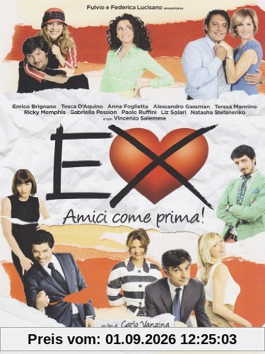 Ex - Amici come prima [IT Import]