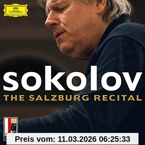 Grigory Sokolov Sokolov - The Salzburg Recital