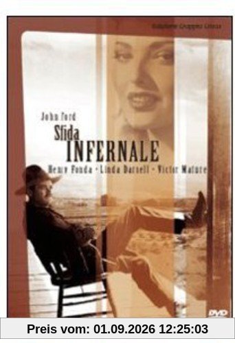 Sfida infernale [IT Import]