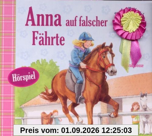 Anna auf Falscher Fährte