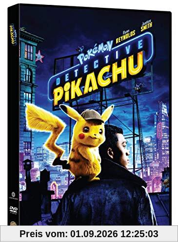 Detective Pikachu