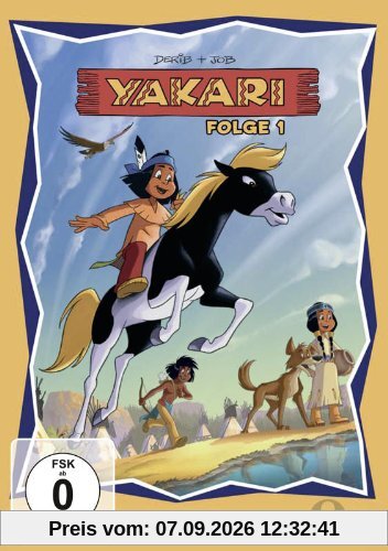 Yakari - Folge 1