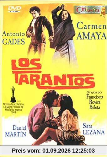 Los tarantos ***DVD***