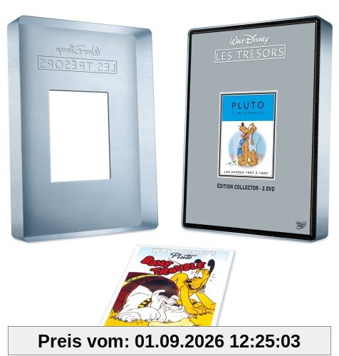 L'intégrale pluto, vol. 1 [FR Import]