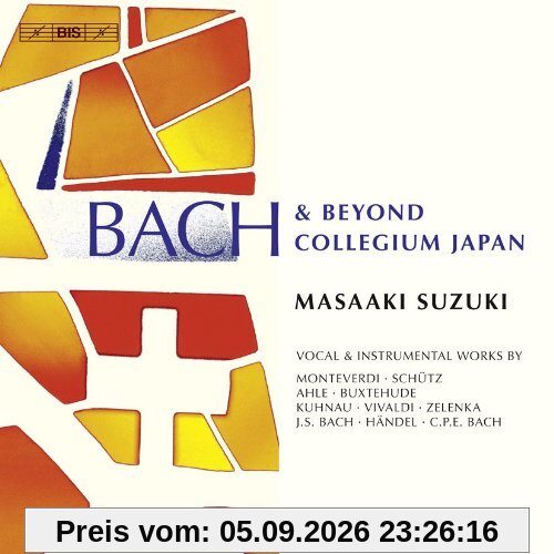 Bach and Beyond