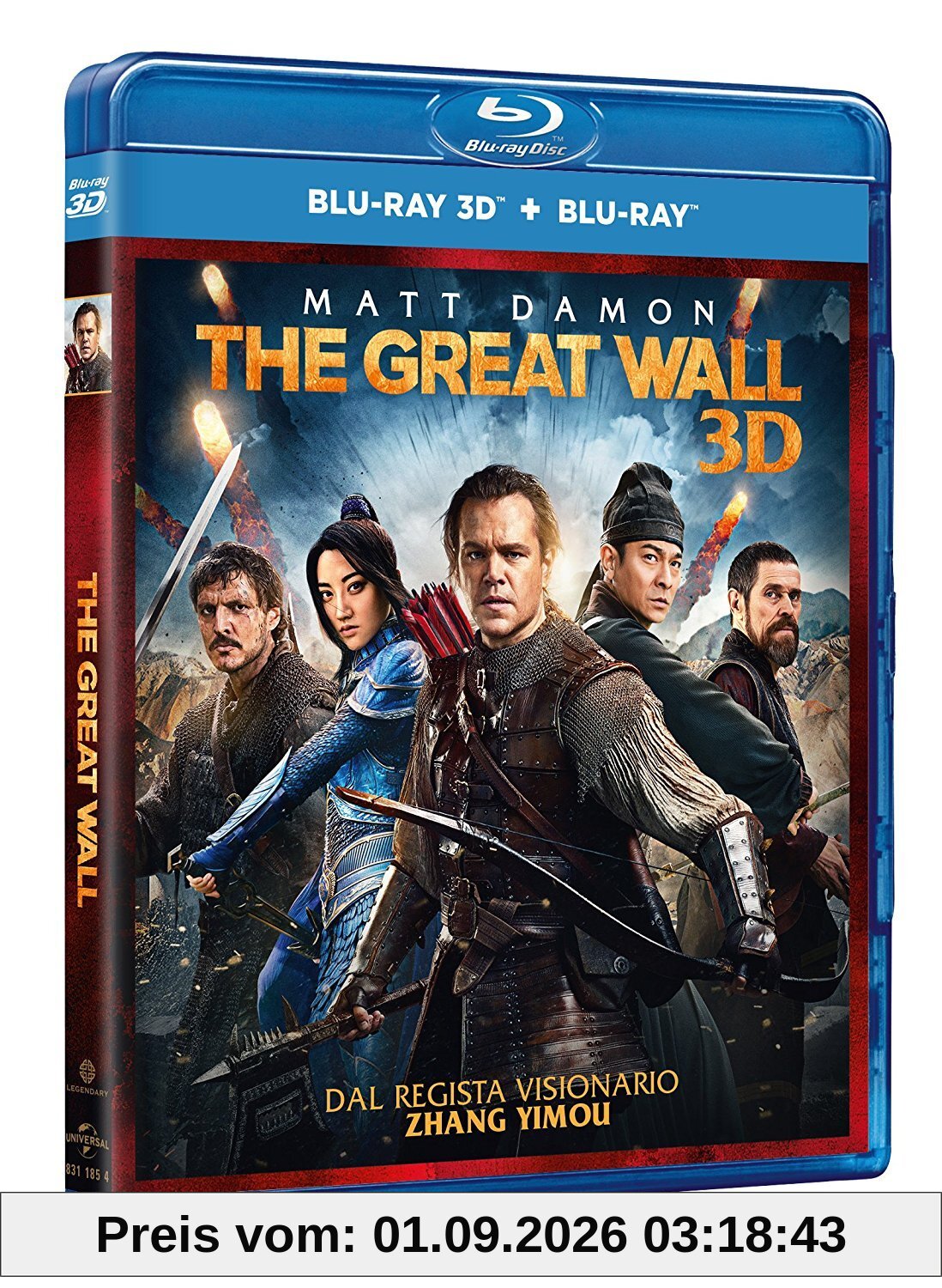 The Great Wall