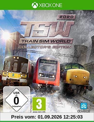 Train Sim World 2020: Collector's Edition (Xbox One)