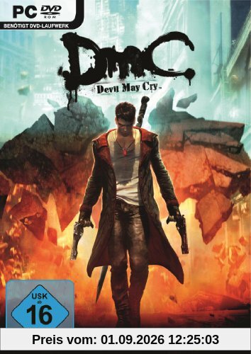 DmC - Devil May Cry