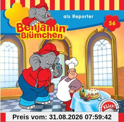 .. . Als Reporter