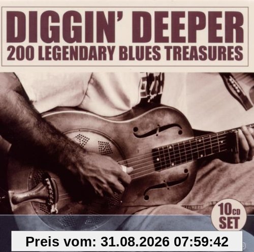 Diggin' Deeper