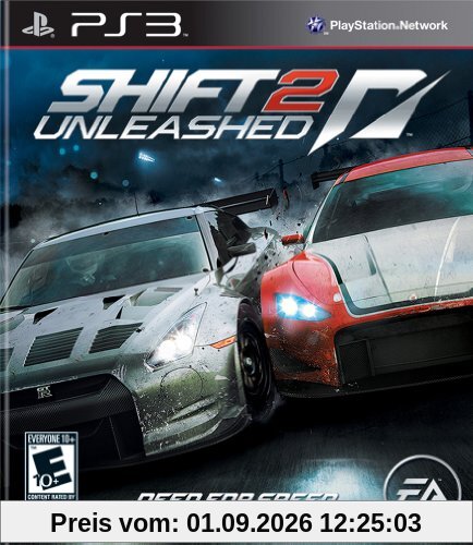 Shift 2 Unleashed