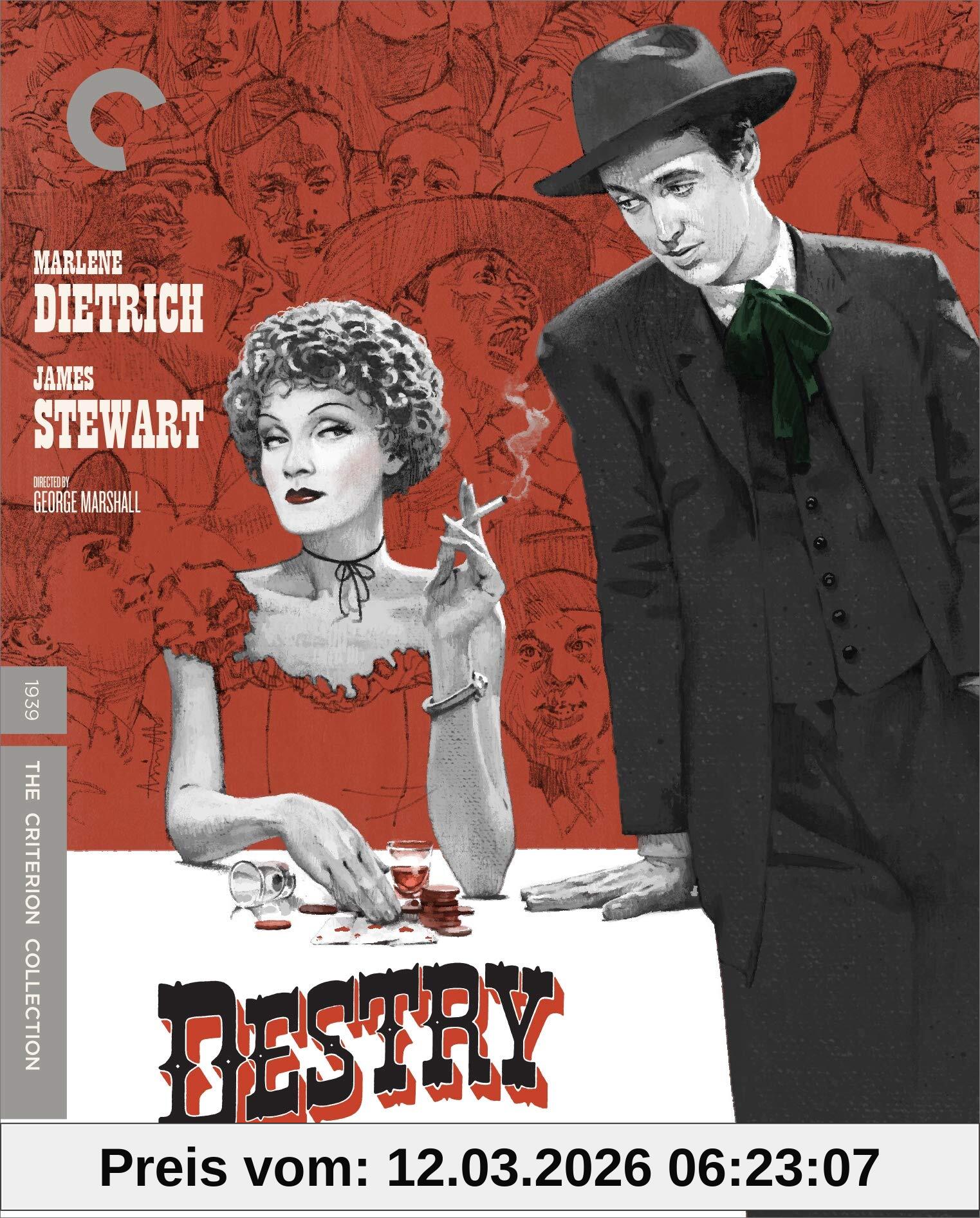 unbekannt Destry Rides Again