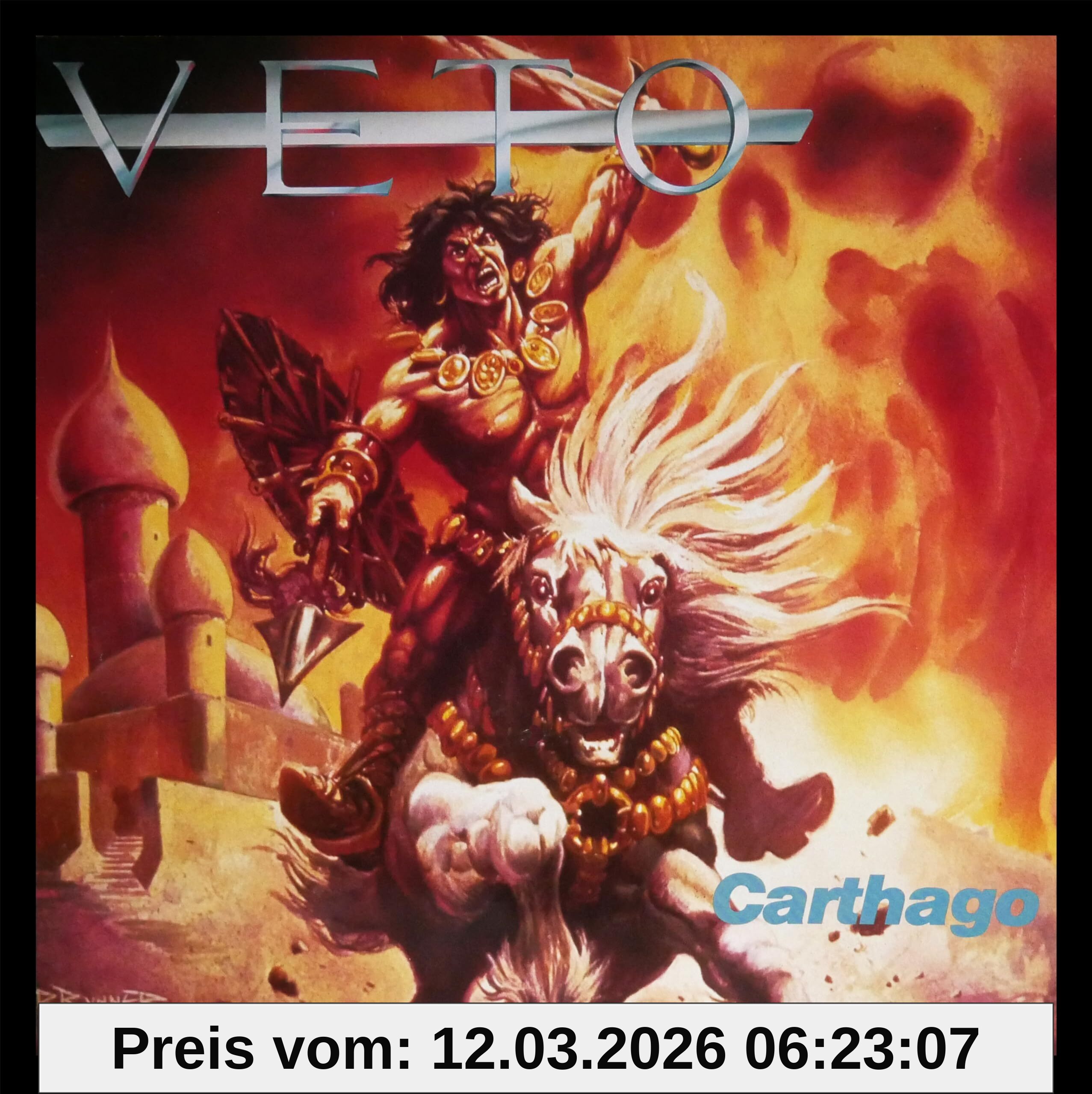 unbekannt Carthago (+Veto)