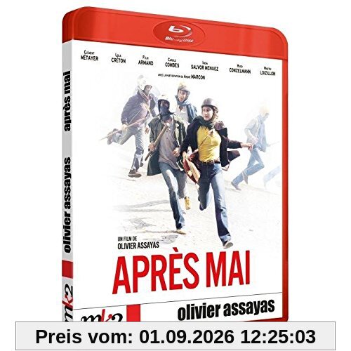 Après mai [Blu-ray] [FR Import]