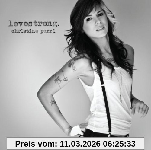 Christina Perri Lovestrong