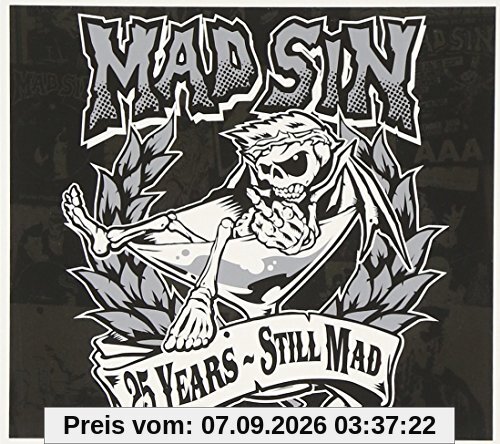 25 Years-Still Mad (Limited Edition)