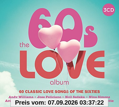 60'S Love Album