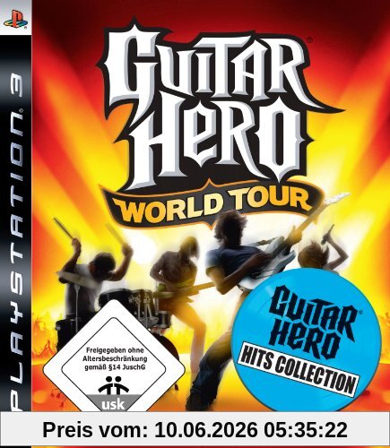 Guitar Hero: World Tour - Hit Collection