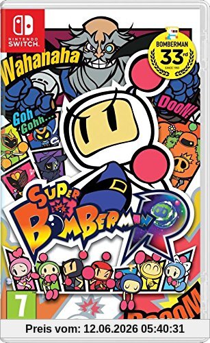 Super Bomberman R - import fr