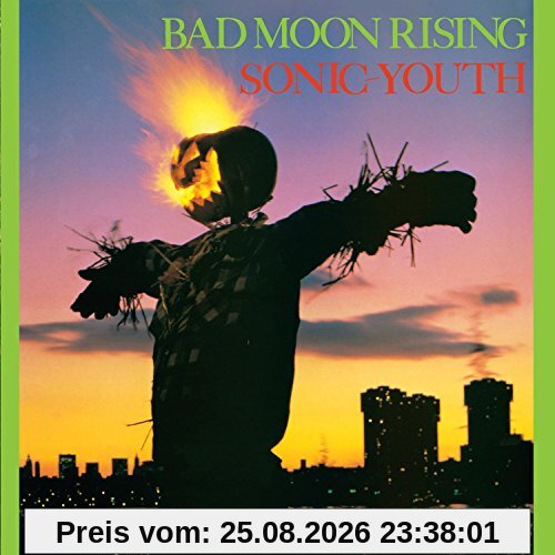 Sonic Youth Bad Moon Rising